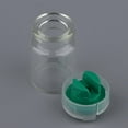 thumbnail image 3 of Botellas de Frascos de de 20 Piezas 5 Ml con Tapones de Goma Frascos de Sellado de Botellas - Verde Macarena Viales estériles sellados, 3 of 8