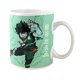 thumbnail image 3 of Taza cerámica JUST FUNKY My Hero Academia 480ml Izuku Katsuki, 3 of 5