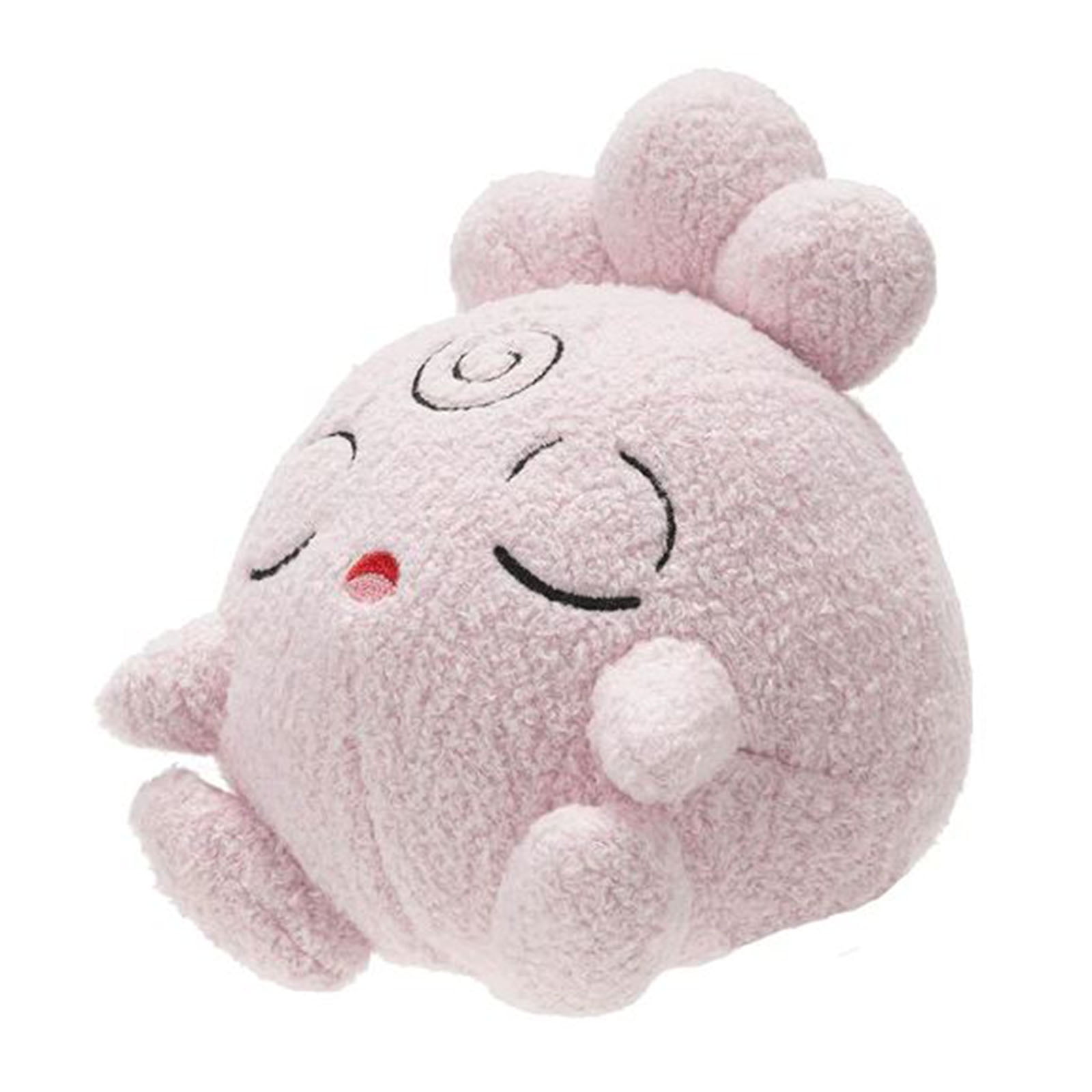 Pokemon Sleeping Igglybuff 5 Inch Plush Figure