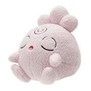 Pokemon Sleeping Igglybuff 5 Inch Plush Figure