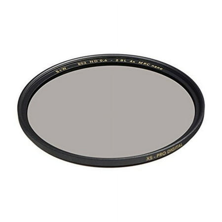 UPC: 4012240017805 | BW 43mm 0.6-4X Multi-Resistant Coating Nano Camera Lens Filter  Gray (66-1089152)