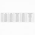 thumbnail image 3 of mgoYE Newborn Baby Boy Clothes Toddler Girls Boys Shorts Sets,Kids Casual Cute Shorts Sleeve Tops with Pants 2Pcs Clothes Outfits Summer|White 4-5 Years, 3 of 4