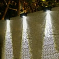 thumbnail image 5 of Inerposs Outdoor Solar Garden Lights, Decorative Yard Lighting Fixtures, Waterproof LED Wall Lights, Landscape Stair Lights for Patios, Pathways and Walkways, 5 of 6