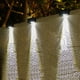 thumbnail image 5 of Xihbxyly Luces Solares para Jardín, Lámparas Led Impermeables para Caminos, Decoración para Vallas y Paredes Exteriores, Fácil Instalación, Carga Solar, Material Abs Duradero, Clasificación Ip65, Tam, 5 of 6