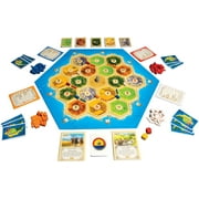 Catan Family Strategy Board Game: 5th Edition for Ages 10 and up, from Asmodee
