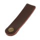 thumbnail image 5 of Juego de 5 correas de cuero con cierre de hebilla para bolsos artesanales Marrón claro, 5 of 9