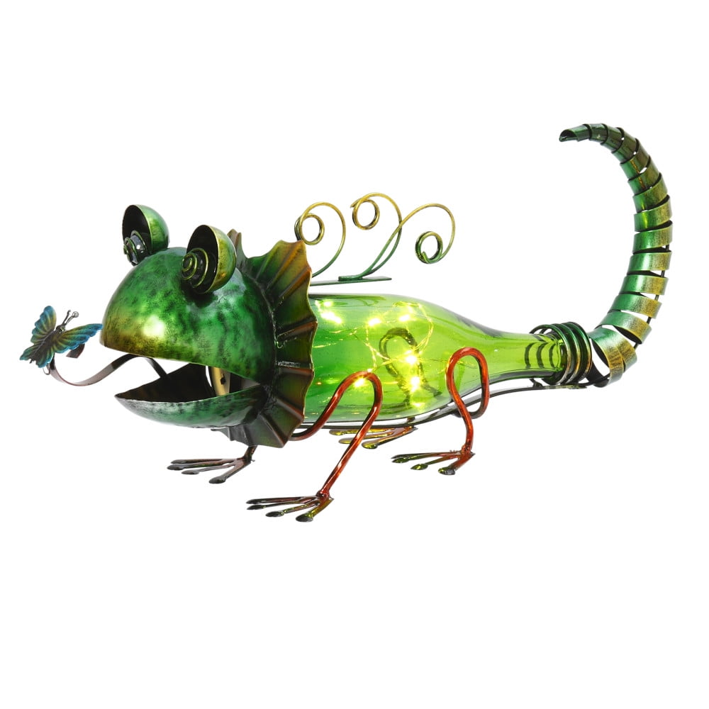crystal lizard light