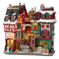 Drevy Christmas City #15739