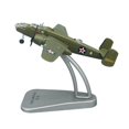 thumbnail image 4 of Diecast Aircraft Modelo Avión Cazabombardero Ataque con Base de Aleación Simulada Función Decorativa Adecuada para Escritorio Colección Oficina Sala, 4 of 9