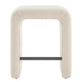 thumbnail image 3 of New Pacific Direct Jovanka Fabric Counter Stool in Palladian Beige, 3 of 12