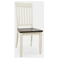 thumbnail image 6 of Jofran Decatur Lane Farmhouse Acacia Dining Chair (Set of 2), 6 of 7