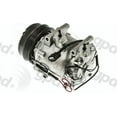 thumbnail image 3 of Global Parts Distributors New w/ Clutch A/C Compressor Fits select: 2009-2013 HONDA FIT, 3 of 4