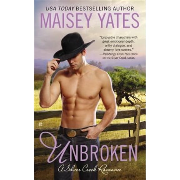 Pre-Owned Unbroken (Mass Market Paperback) 0425273695 9780425273692