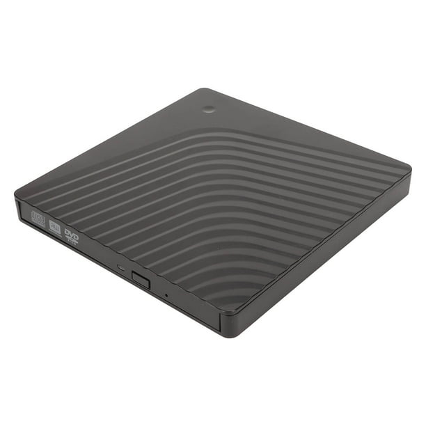 External DVD Drive, High Speed External Portable DVD Drive For Laptop