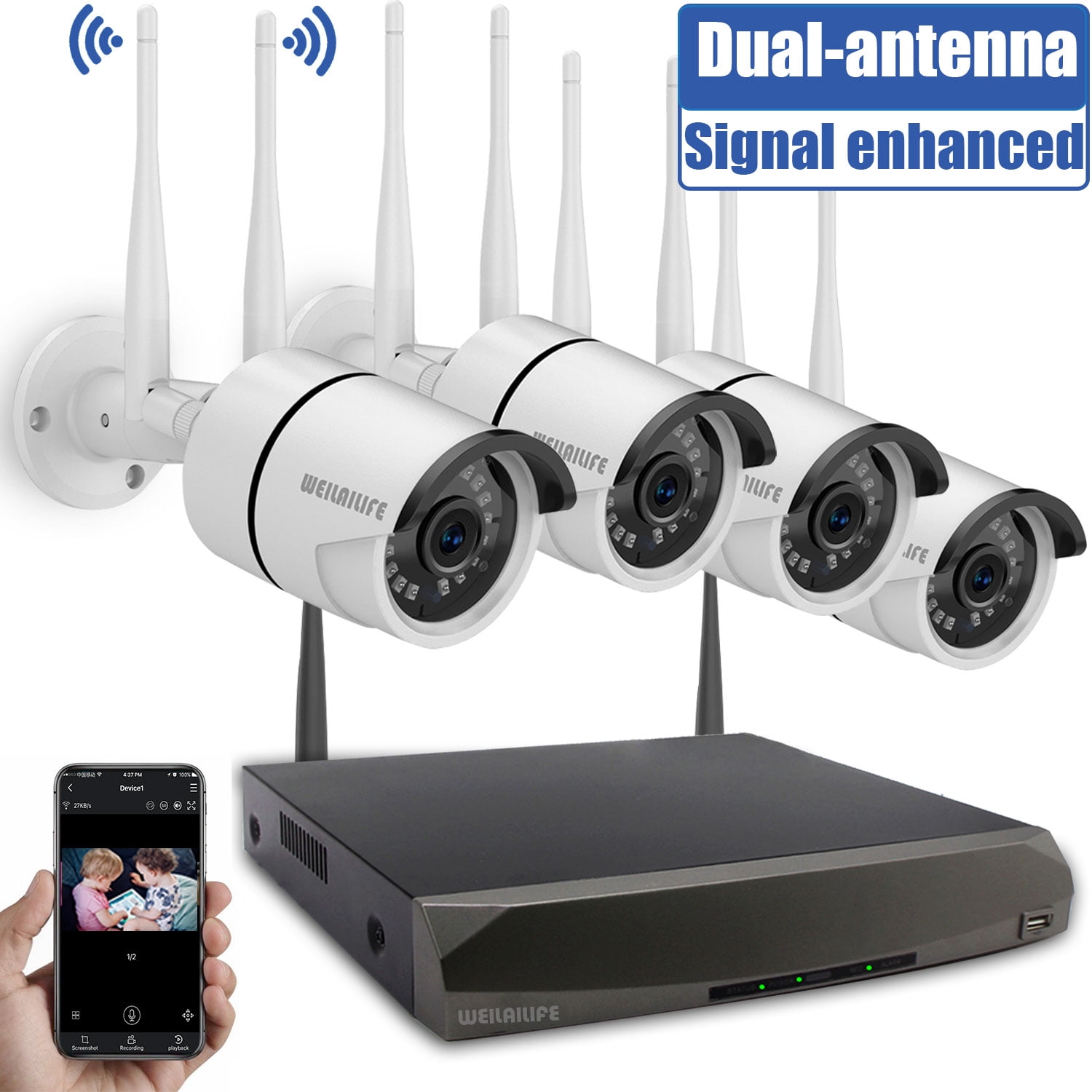 wireless security camera wireless security camera