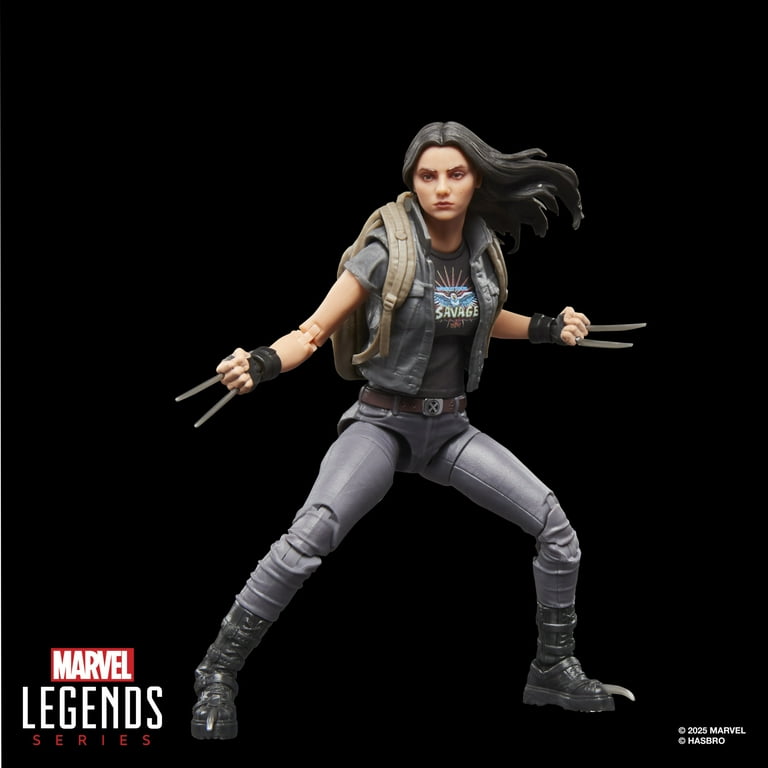 Marvel Legends Series X-23, Marvel Studios' Deadpool & Wolverine 6