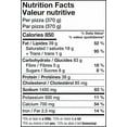 thumbnail image 4 of Dr. Oetker Ristorante Gluten & Lactose Free Pepperoni Pizza 370g, 4 of 5