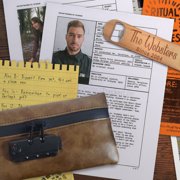 Hunt A Killer: Death at the Dive Bar – Murder Mystery Game for Adult Game Night, Ages 14+, Gifts for Mom