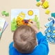 thumbnail image 5 of Bewildely Innovador kit de bricolaje Poke Art para niños que aumenta la creatividad y estimula la imaginación, juguetes de bricolaje Juguetes de construcción Mundo de sueños, 5 of 6