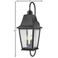 thumbnail image 3 of Hinkley Lighting - Kingston - 15W 3 LED Outdoor Large Wall Lantern In, 3 of 8