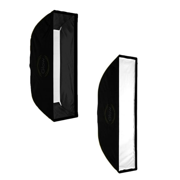 Glow EZ Lock Inner and Outer Diffusion Fabrics for EZ Lock 12x56" Softbox