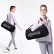 thumbnail image 1 of Bolsa de viaje para hombre y mujer, bolsa de mano para entrenamiento, impermeable, mediana, deportiva, para exteriores., 1 of 7