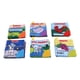 thumbnail image 4 of Libros de tela, 6 piezas Libros de tela de tela para bebés Libros para bebés Los mejores de su clase, 4 of 9