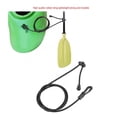 thumbnail image 4 of 2 piezas de varilla de Kayak estirable correa de cordón de seguridad herramienta de Paracordaa de supervivencia shamjiam Correa de paletas de kayak, 4 of 8