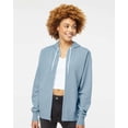 thumbnail image 1 of Independent Trading Co. - Lightweight Full-Zip Hooded Sweatshirt, 1 of 1