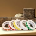thumbnail image 1 of LIFKOME Self Adhesive Round Colored Dot Stickers Blank Labels for Inventory and Labeling, 1 of 8