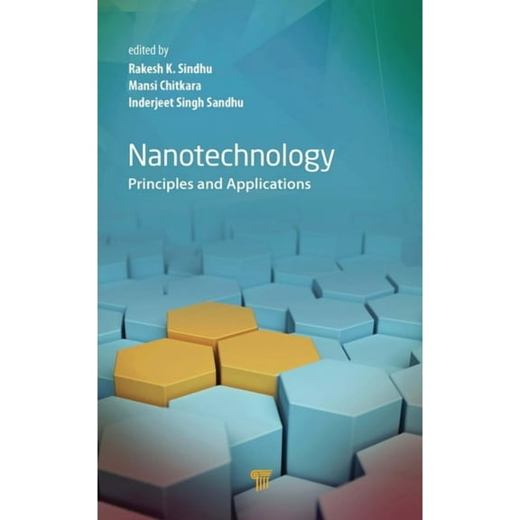 Nanotechnology : Principles and Applications (Hardcover)