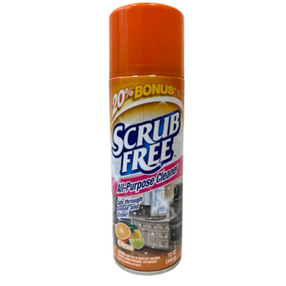 Brand Scrub Free