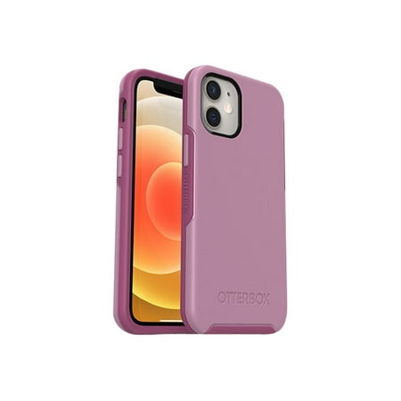 OtterBox - Symmetry Antimicrobial Case for Apple iPhone 12 mini