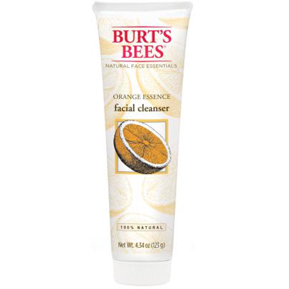 Burt's Bees Orange Essence Facial Cleanser 4.34 oz