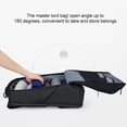 thumbnail image 3 of Amdohai 33L Fashionable -Thief Multifunctional Waterproof USB Charging Travel Updated Version Men Backpack, 3 of 7