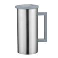 thumbnail image 2 of Jarra de Servir de Bebidas Sunnimix Acero Inoxidable 1.8L Gris, 2 of 7