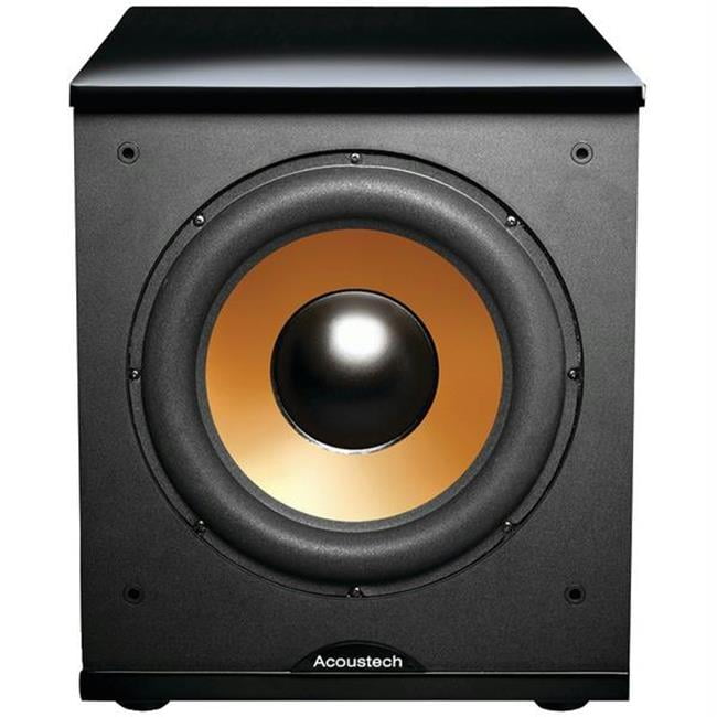 Bic America 12 in. Front Firing Powered Subwoofer