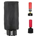 thumbnail image 2 of Outdoor Waterproof Punching Bag Dustproof Cover Freestand Heavy Bag Protection 76*176cm, 2 of 9