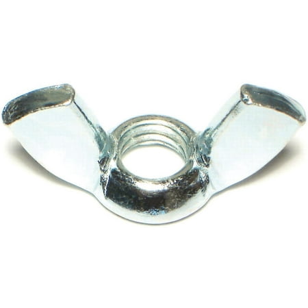 

Midwest 03806 Wing Nut 3/8-16 Zinc Plated per BX100
