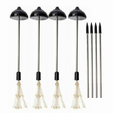 

Mpeace 2/4Pcs 90/120/150LEDs Solar Fairy Starburst Firework Lights Garden Xmas Lamp