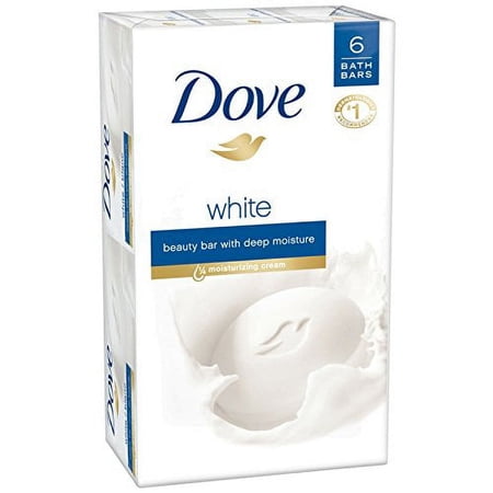 Dove Beauty Bar Gentle Skin Cleanser (Pack of 2)