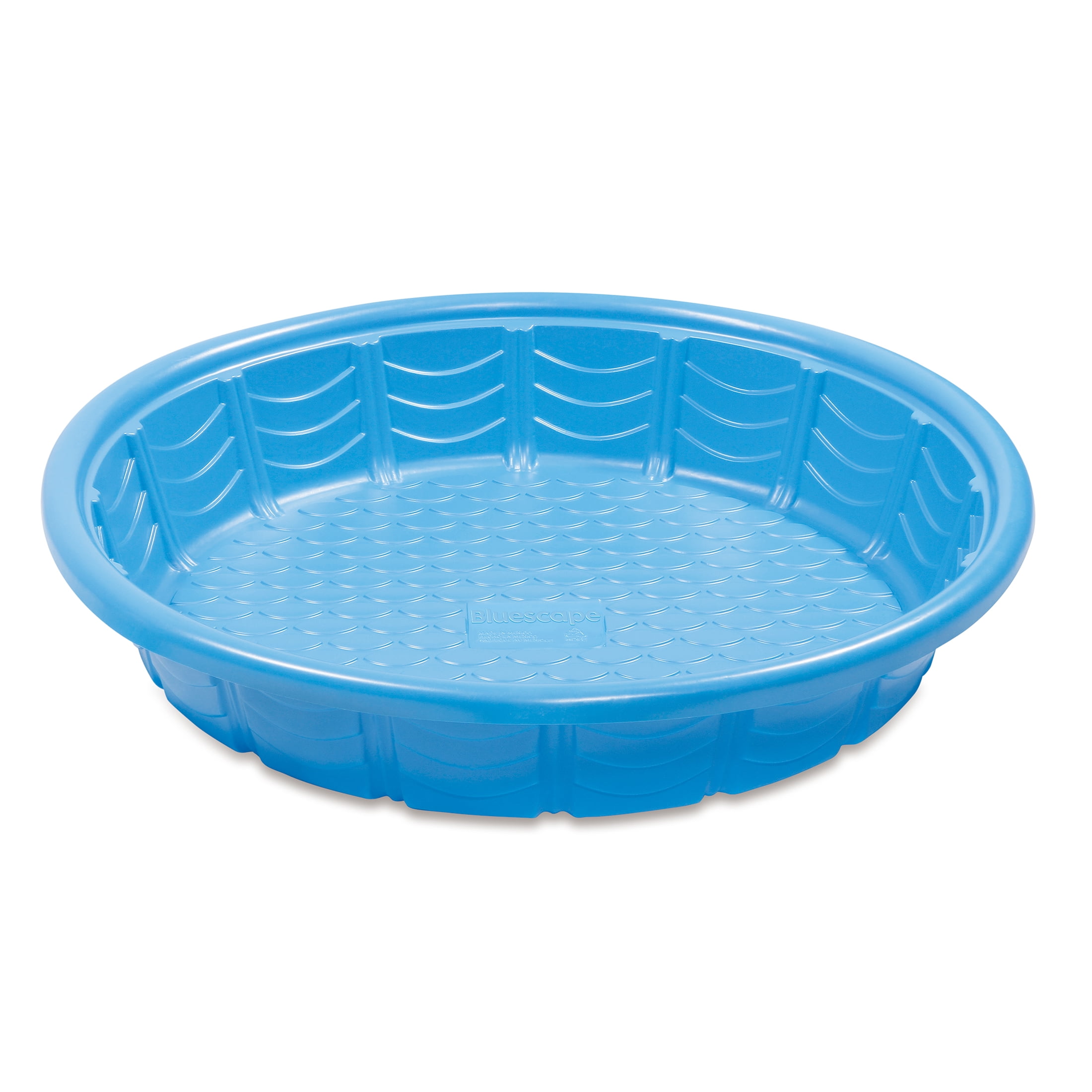 Bluescape 45" Light Blue Wading Kiddie Pool for Kids, Age 2 & Up, Unisex