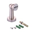 thumbnail image 1 of Tope de puerta Kenally de acero inoxidable con succión para dormitorio y baño WJ3744-00, 1 of 6