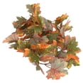 thumbnail image 1 of Cadena de luces LED BuyWeek hoja de arce 20 LED 2,2 m, 1 of 12