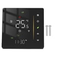 thumbnail image 2 of WiFi Thermostat, Boiler Heating Temperature Controller Energy Saving 95-240V  For Home, 2 of 8