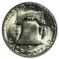 thumbnail image 3 of 1954-S Franklin Half Dollar MS-64 PCGS (FBL), 3 of 3