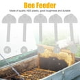 thumbnail image 2 of 5Pcs/Set Duckbilled Beehive Bee Feeder Water Dispenser Beekeeping Tool Equipment, 2 of 11