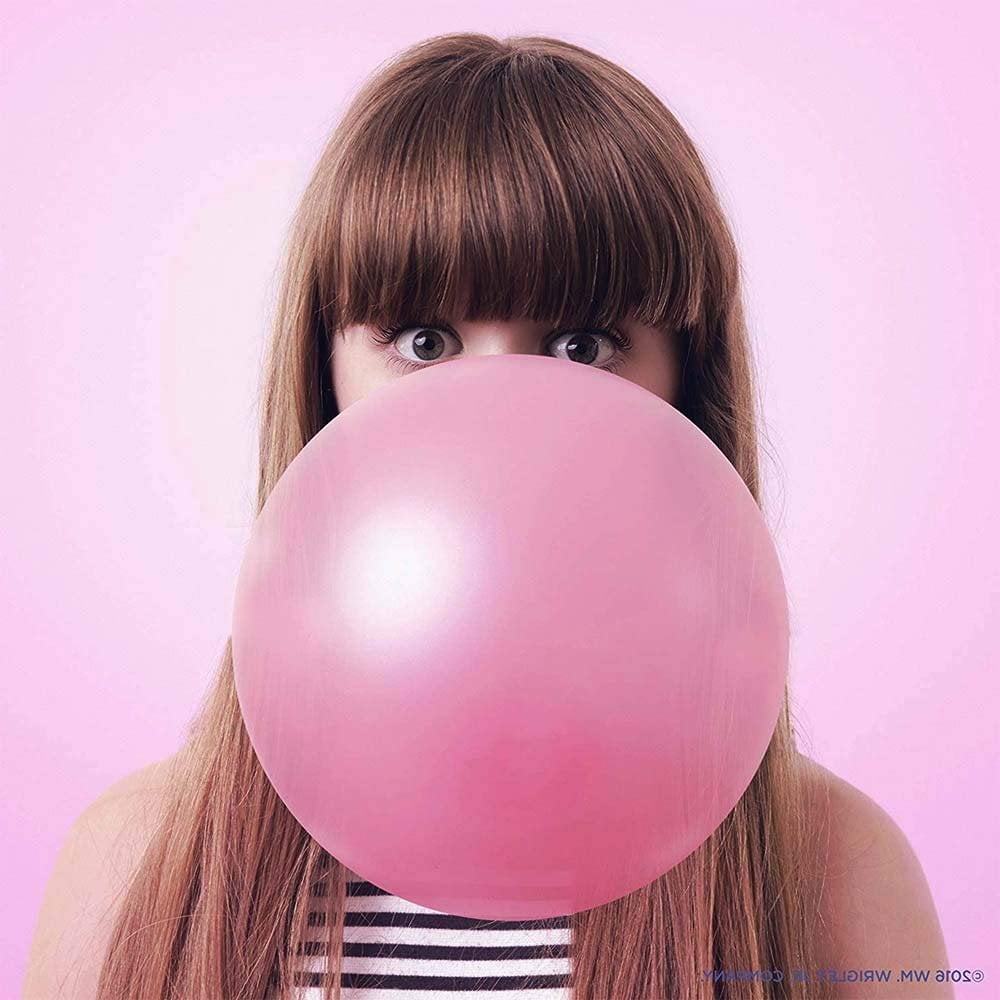 Hubba Bubba Bubble Gum Original Bubble Gum, 2 Ounce (Pack of 12)