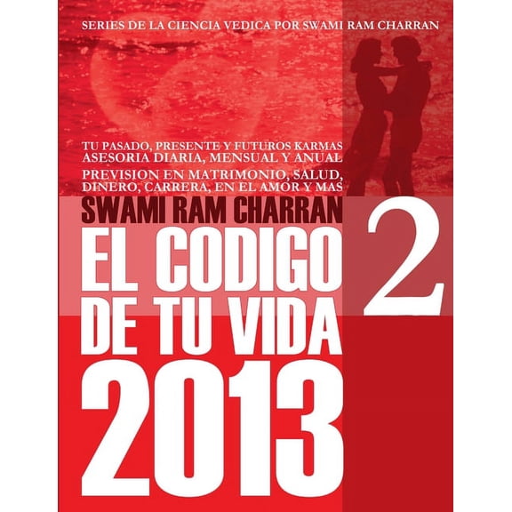 2013 Codigo de Tu Vida 2 (Paperback)