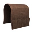 thumbnail image 2 of Organizador Reclinable para Sillón Caddy Revista Remoto TV (café), 2 of 9